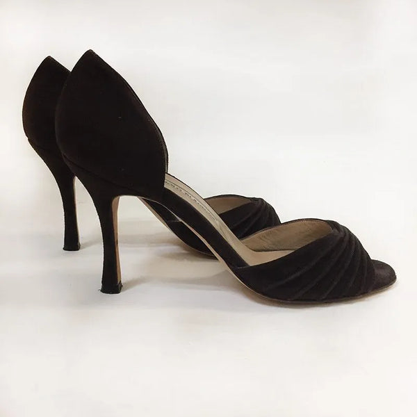 Manolo Blahnik 38.5
