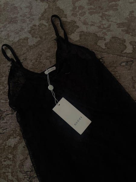 Gucci Vintage Slip