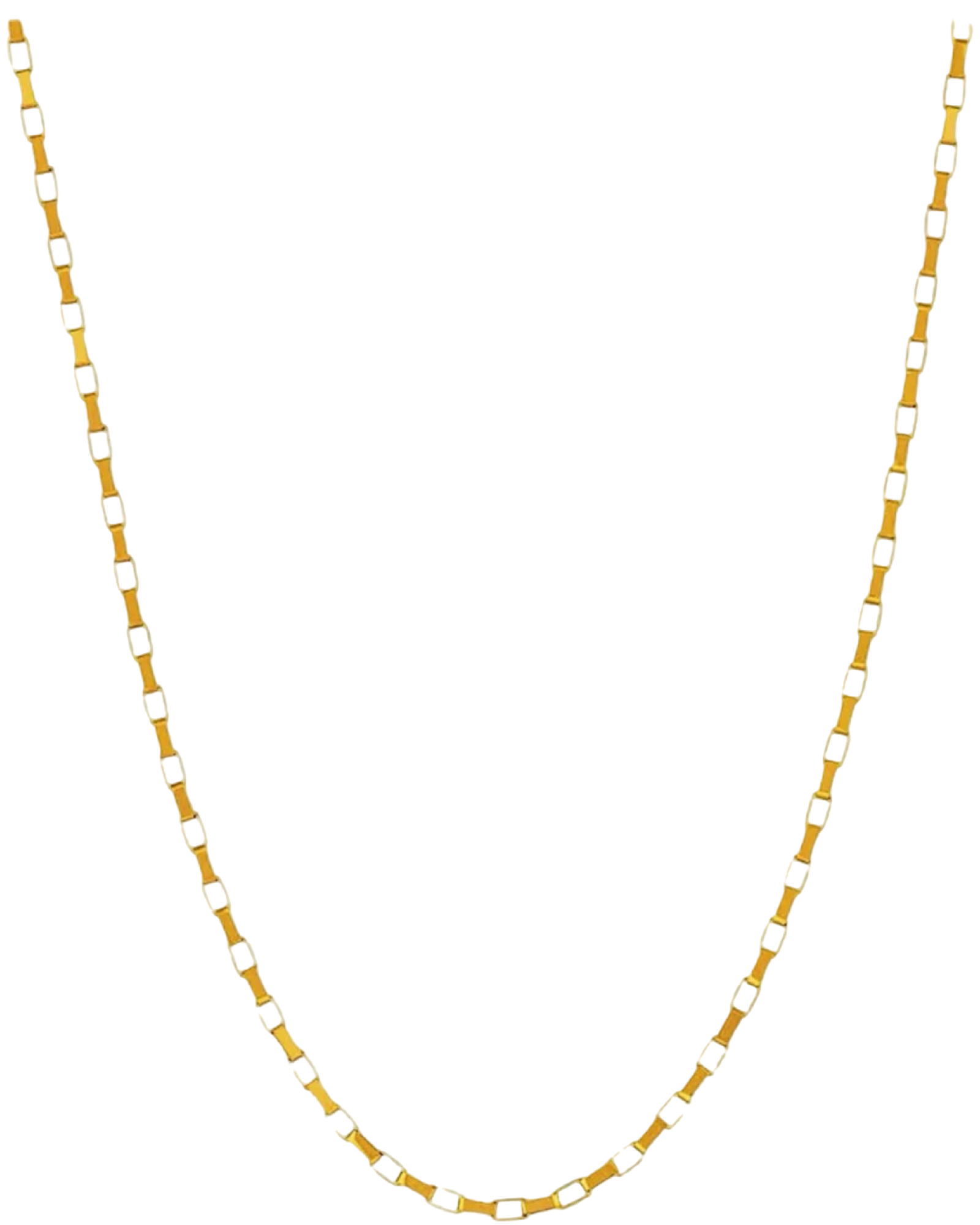 Darcie Stacking Chain (18k Gold)