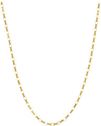 Darcie Stacking Chain (18k Gold)