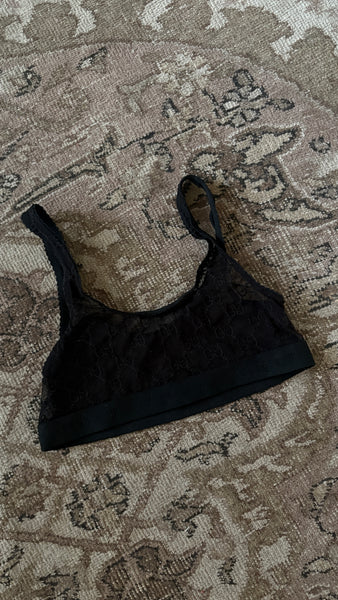 Gucci Vintage Bra