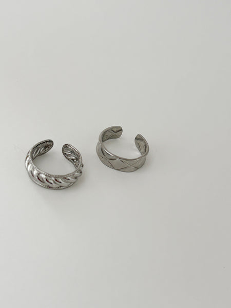 Stevie Adjustable Ring