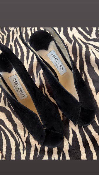 Jimmy Choo Pumps-37.5