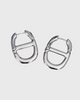 That Girl  Earrings - Sterling Silver