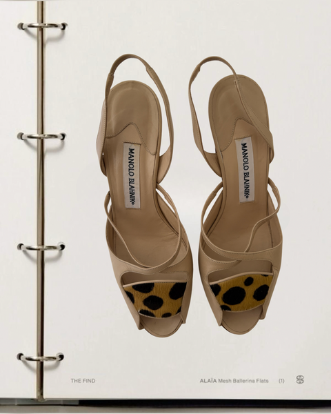Manolo Blahnik 38