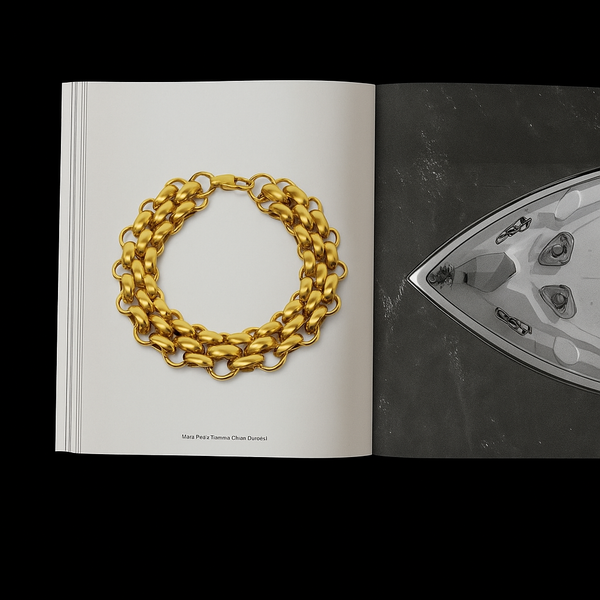 Harriet Bracelet Set-24K Gold
