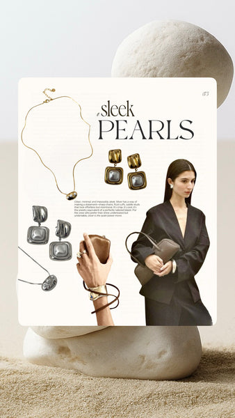 Josie Pearl Pendant