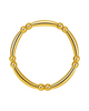 Classic Edged Ring (18k GOLD)