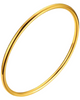 Billy Bangle Bracelet- 24K Gold
