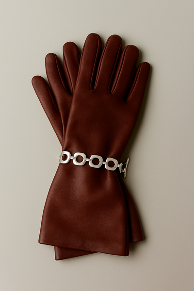 Sourced Vintage Statement Bracelet