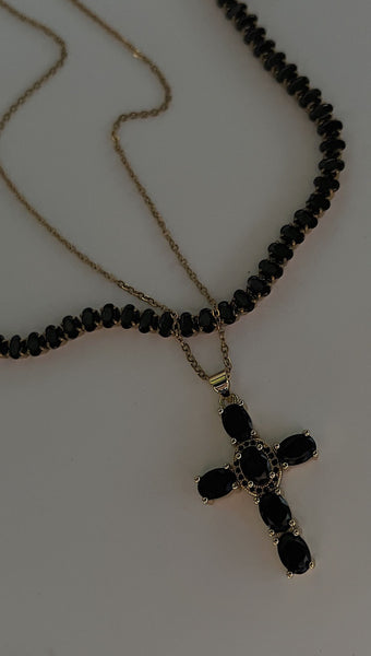 Sample Sale Navy Cross