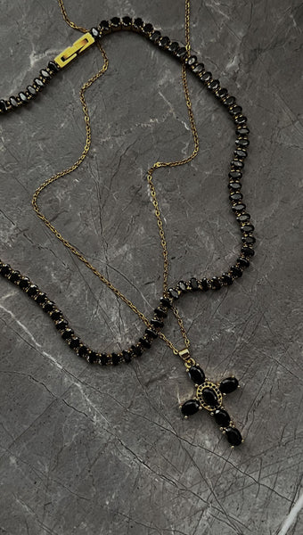 Sample Sale Navy Cross