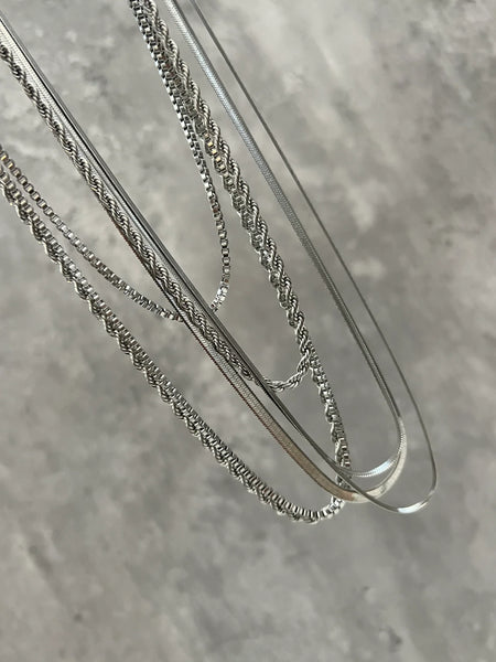 2.5 mm Herringbone Stacking chain