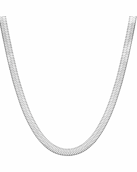 The MOTHER LOAD Stacking Chain Set - SILVER