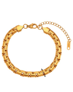 Sample Sale Textured Bracelet
