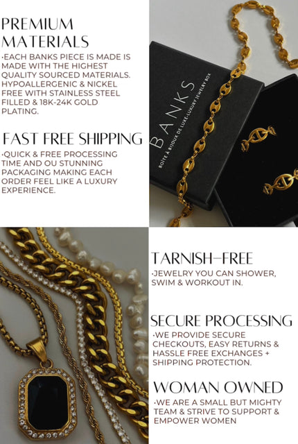 Banks & Co – Banks Jewelry