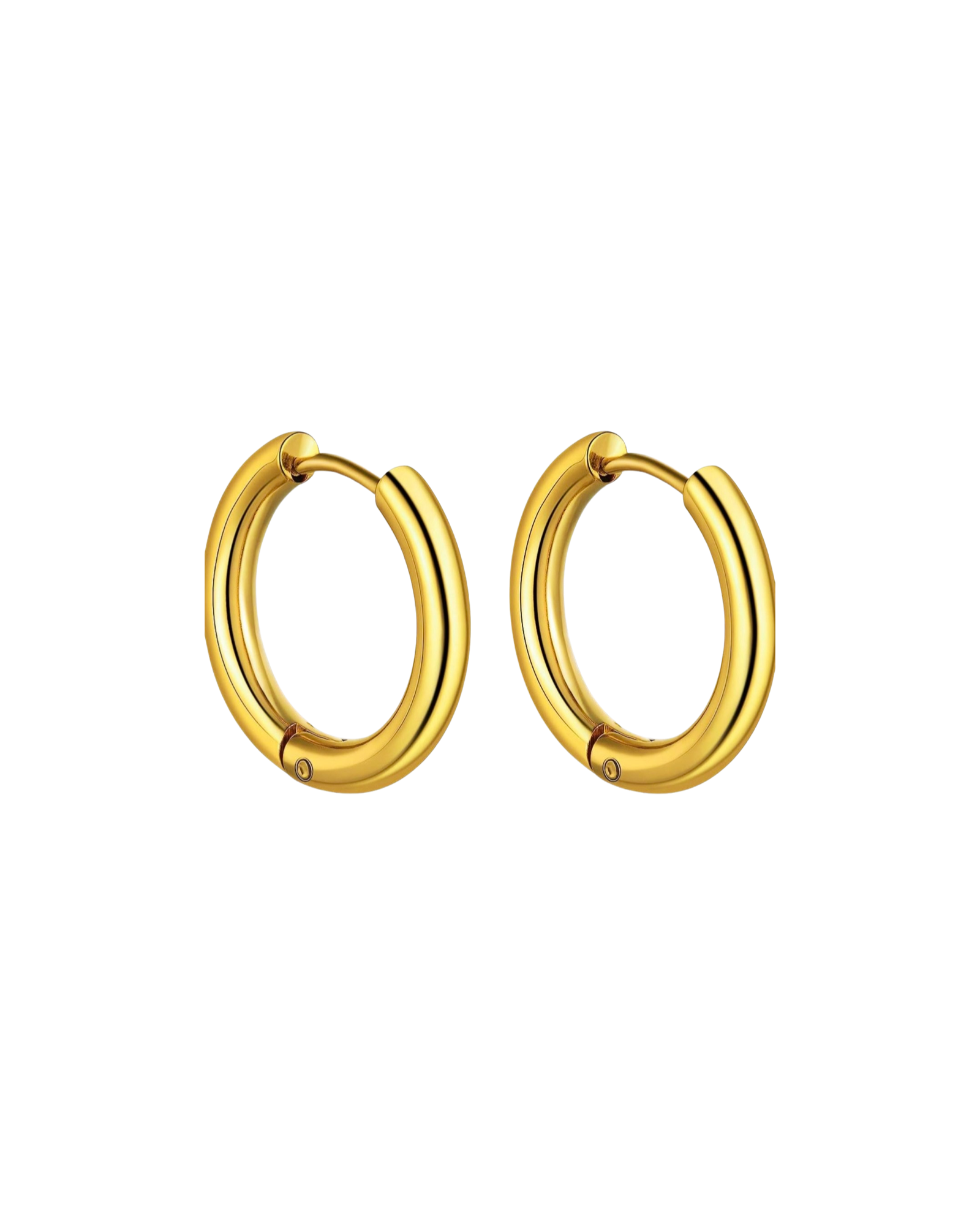 8mm Tiny Stackers (18k Gold)