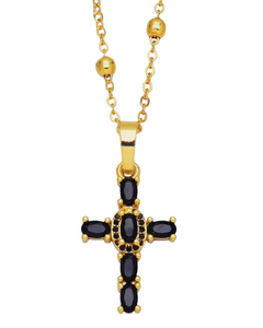 Sample Sale Navy Cross