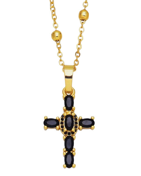 Sample Sale Navy Cross