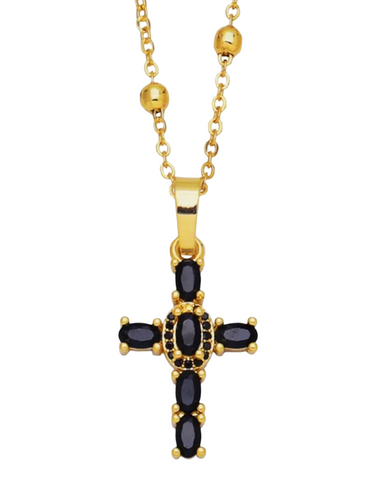 Sample Sale Navy Cross
