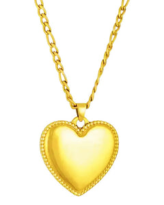 Summer In Paris Necklace (18k Gold Plated)