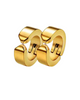 Sassy Pants Ear Cuff (18k Gold)