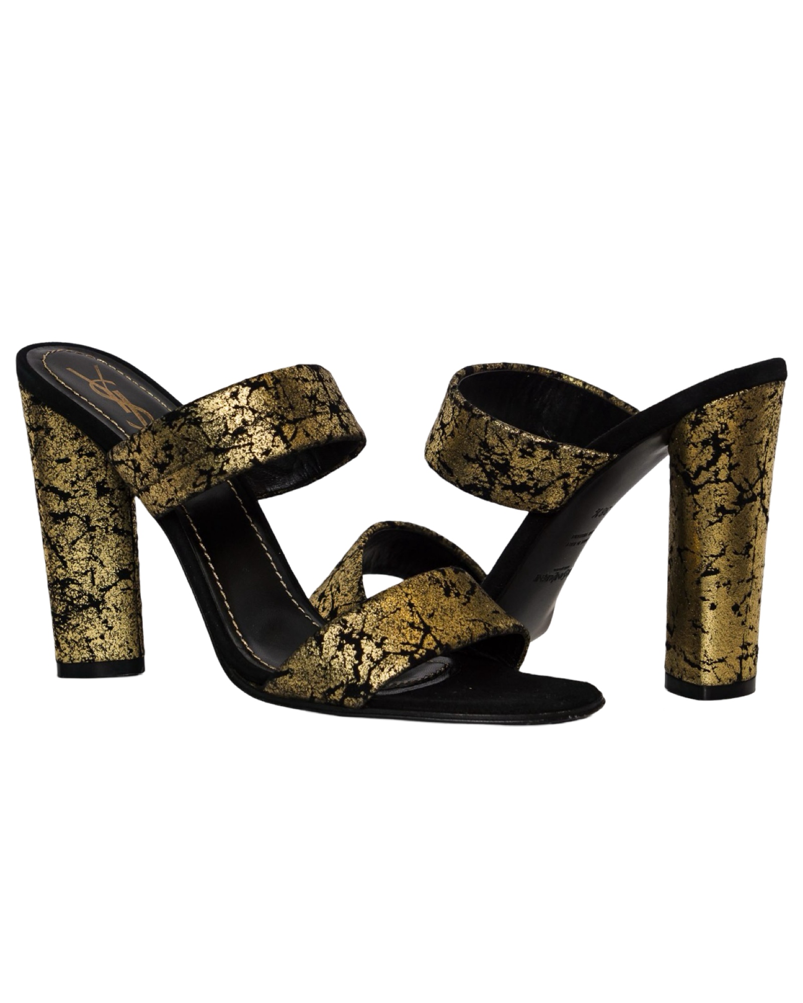 YSL Heels - 38
