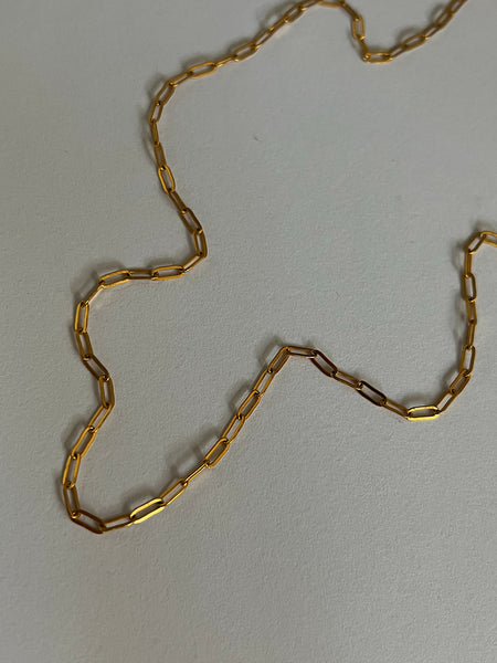 Sammy's Favorite Pin Stacking Chain (18k Gold)