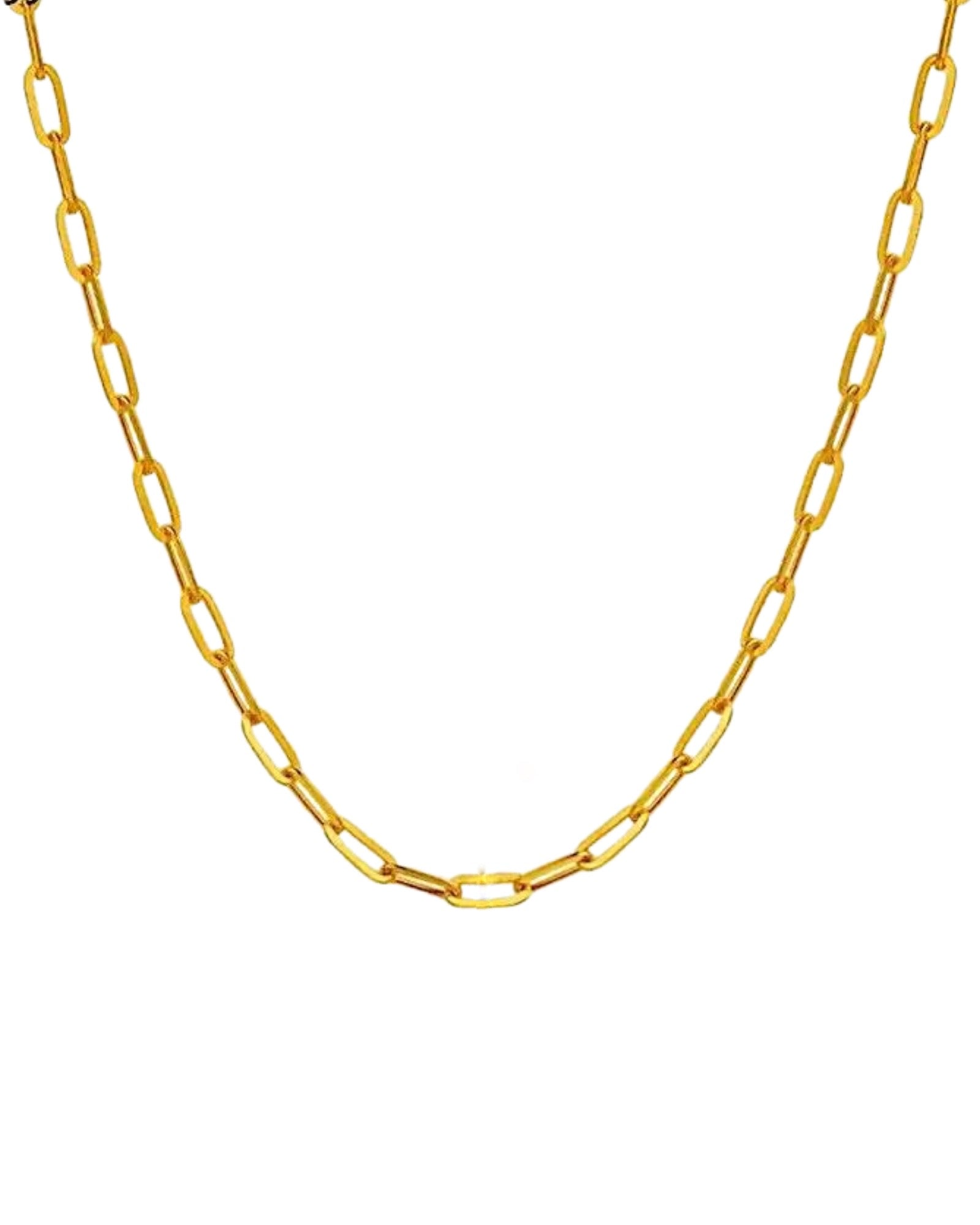 Sammy's Favorite Pin Stacking Chain (18k Gold)
