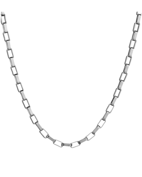 Darcie Stacking Chain (Silver)