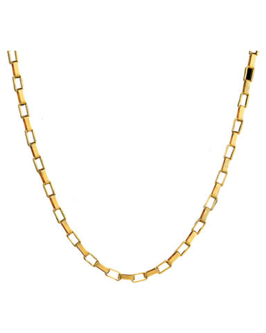 Darcie Stacking Chain (18k Gold)