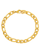 Unisex Chain Bracelet (18k Gold)